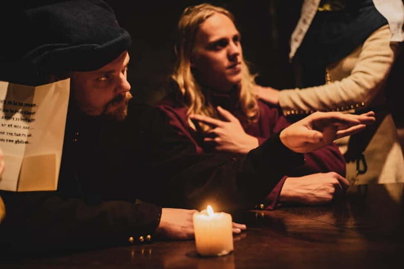 Tales of Reval Walking Tour with Smartphone App - Good To Know