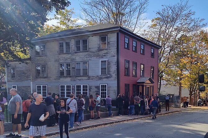 Tales of Salem Halloween Guided Walking Tour - FAQ