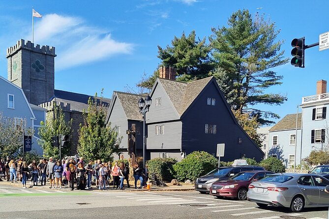 Tales of Salem Halloween Guided Walking Tour - Final Thoughts