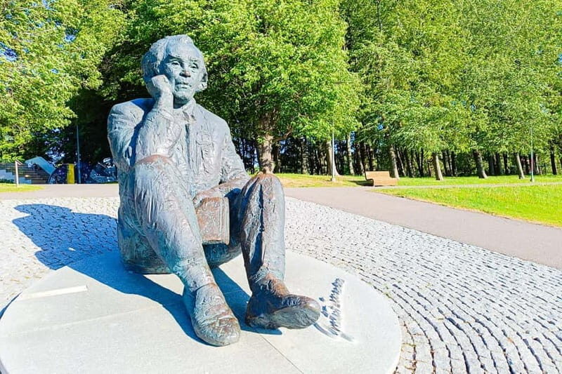 Tales of Tallinn 2-hour Car Tour - An In-Depth Look at the 2-Hour Tallinn Car Tour