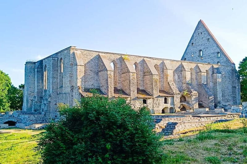 Tales of Tallinn 2-hour Car Tour - What Makes This Tour Special?