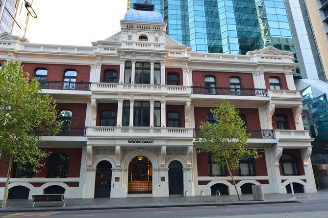 Tales-On-Tap: Self-Guided Tour of Perths Historical Pubs - Customize Your Own Pub Adventure