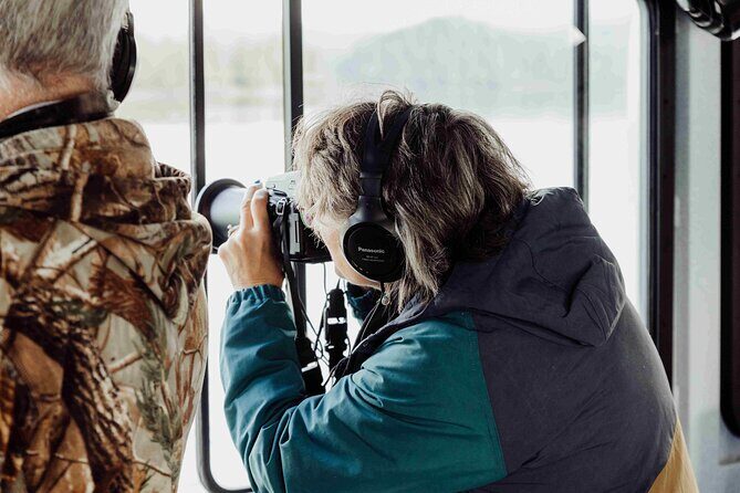 Tales & Tides: Alaskan Lore & Wildlife Cruise - The Experience in Detail: What to Expect