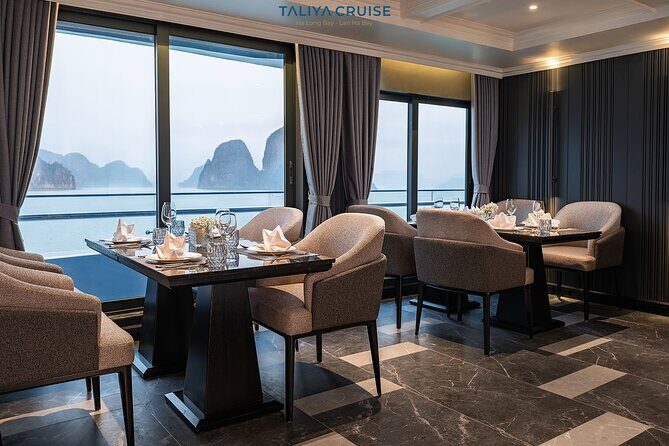 Taliya 5-Star Scenic Cruise: Ha Long Bay & Lan Ha Bay Tour - A Detailed Look at the Tour Experience