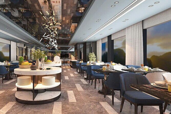 Taliya 5-Star Scenic Cruise: Ha Long Bay & Lan Ha Bay Tour - Final Thoughts