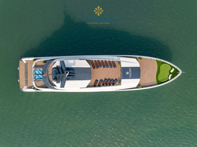 Taliya Day Cruise: Ha Long Bay & Lan Ha Bay Day Tour - What the day on Taliya Cruise feels like