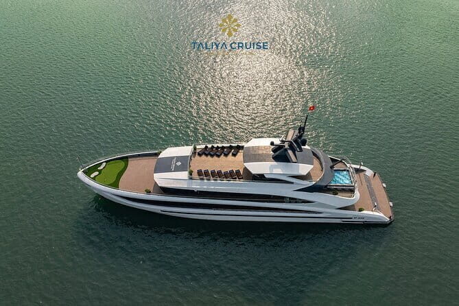 Taliya Day Cruise: Top Luxury Tour in Halong Bay & Lan Ha Bay - Good To Know