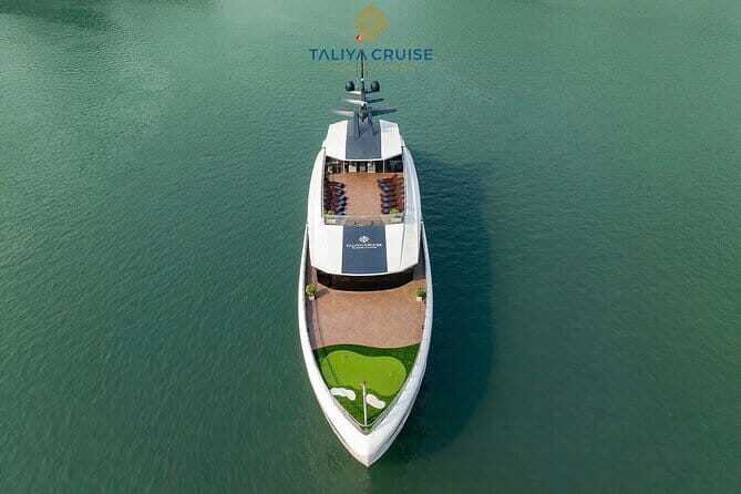 Taliya Day Cruise: Top Luxury Tour in Halong Bay & Lan Ha Bay - An In-Depth Look at the Itinerary