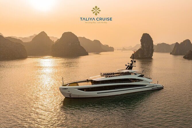 Taliya Premium 5-Star Ha Long Bay & Lan Ha Bay Day Cruise - Good To Know