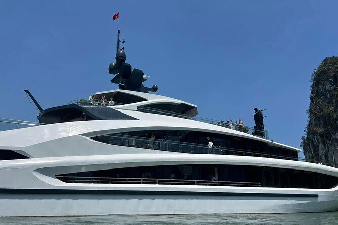 Taliya Premium Yacht Halong Bay and Lan Ha Bay Day Tour - The Itinerary: What to Expect Each Step of the Way
