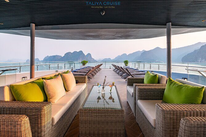 Taliya Premium Yacht Halong Bay and Lan Ha Bay Day Tour - Final Thoughts