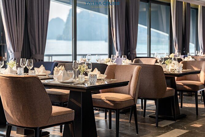 Taliya Premium Yacht Halong Bay and Lan Ha Bay Day Tour - FAQ
