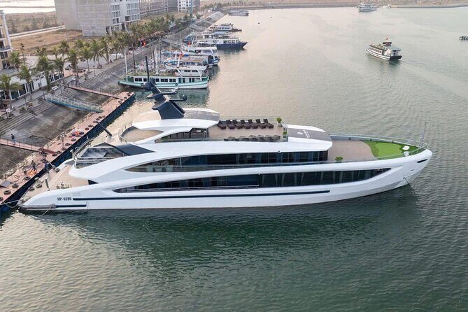 Taliya Premium Yacht  Halong Bay and Lan Ha Bay Day Tour - Exploring the Itinerary