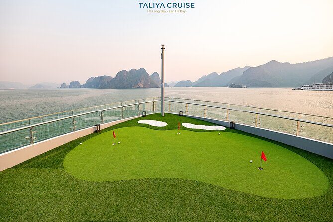Taliya Premium Yacht  Halong Bay and Lan Ha Bay Day Tour - FAQ