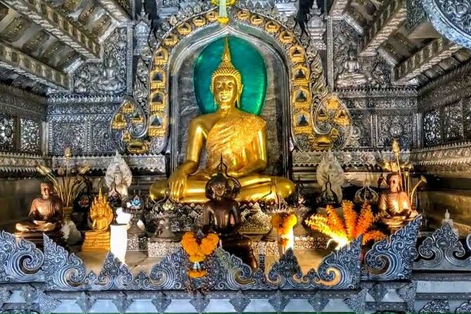 Talk to Buddhist Monk & Craft Work in Temple - Details of the Craft Work Activities