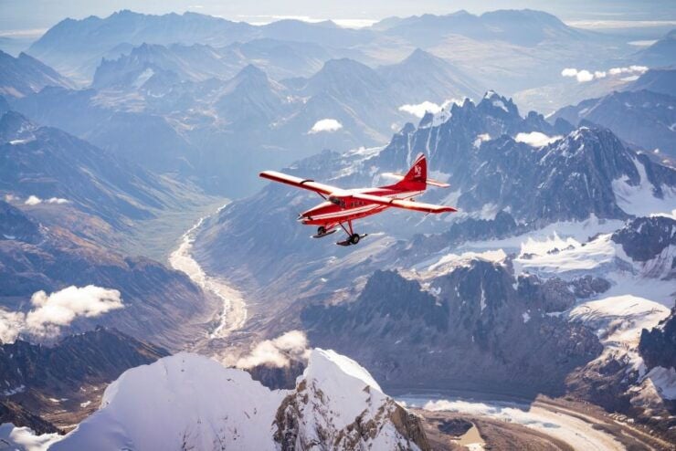 Talkeetna: Denali Flight Tour With Glacier Landing - About the Denali Flight Tour