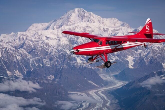 Talkeetna: Denali Flight Tour With Glacier Landing - What to Expect During the Flight