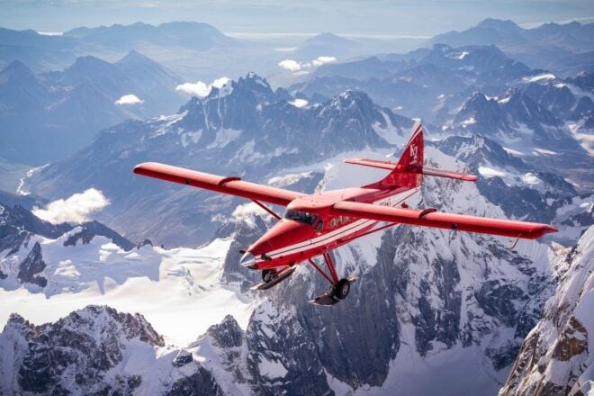 Talkeetna: Denali Flight Tour With Glacier Landing - Inclusions and Amenities
