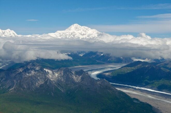 Talkeetna: Denali Flight Tour With Glacier Landing - Booking Information and Meeting Point