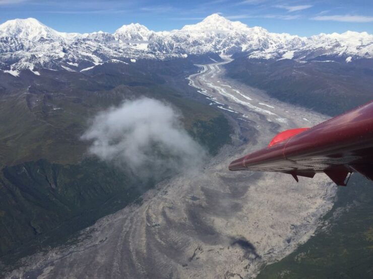 Talkeetna: Denali Southside Explorer Scenic Air Tour - Activity Details