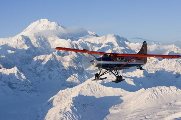 Talkeetna: Denali Southside Explorer Scenic Air Tour - Experience Highlights