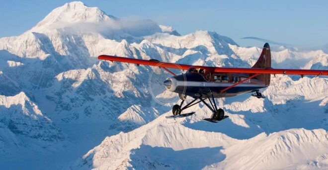 Talkeetna: Denali Southside Explorer Scenic Air Tour - Reservation and Payment