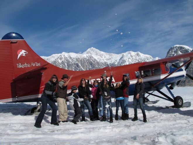 Talkeetna: Denali Southside Explorer Scenic Air Tour - Customer Reviews