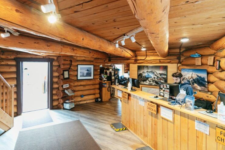 Talkeetna: Grand Denali Flight With Optional Glacier Landing - Activity Details