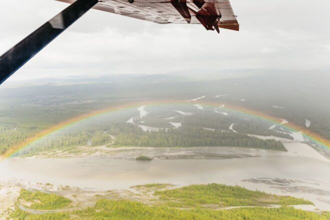 Talkeetna: Grand Denali Flight With Optional Glacier Landing - Inclusions