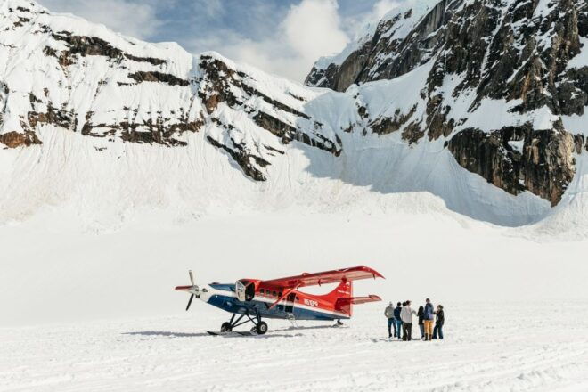 Talkeetna: Grand Denali Flight With Optional Glacier Landing - Participant and Date Selection