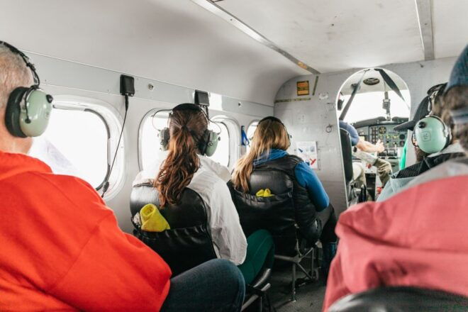 Talkeetna: Grand Denali Flight With Optional Glacier Landing - Customer Reviews