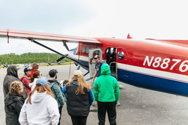Talkeetna: Grand Denali Flight With Optional Glacier Landing - Free Cancellation Policy