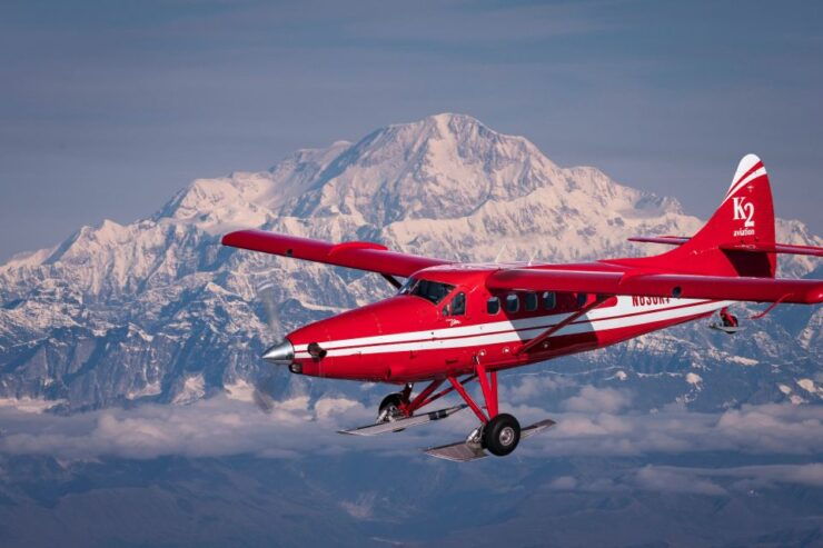 Talkeetna: Guided Tour of Denali National Park By Air - General Information and Booking Details