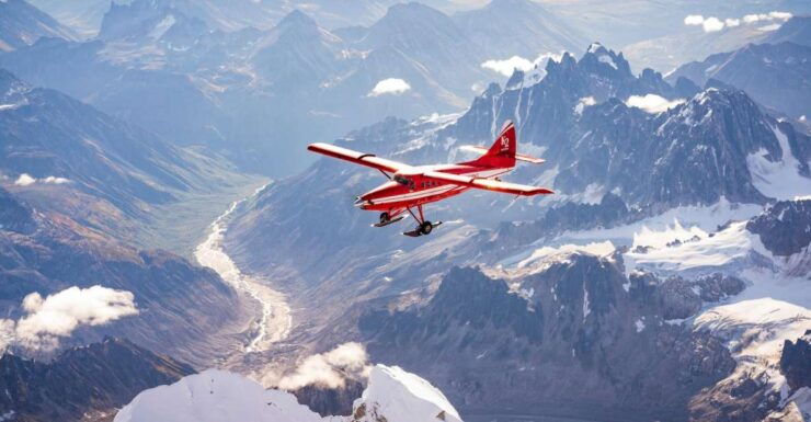 Talkeetna: Guided Tour of Denali National Park By Air - Highlights of the Experience