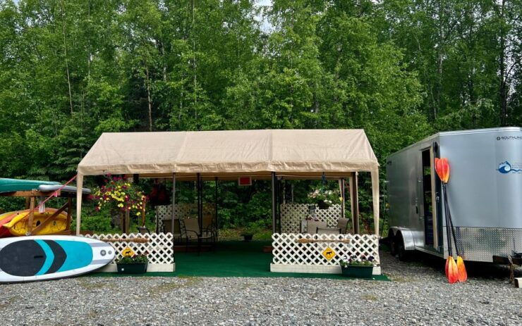 Talkeetna Lakes Park: Sit-On-Top Kayak Tour - Good To Know