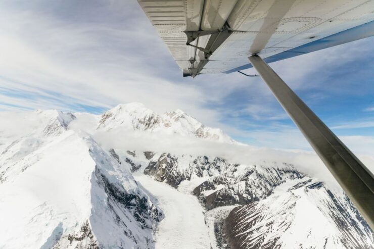 Talkeetna: Mountain Voyager With Optional Glacier Landing - Highlights