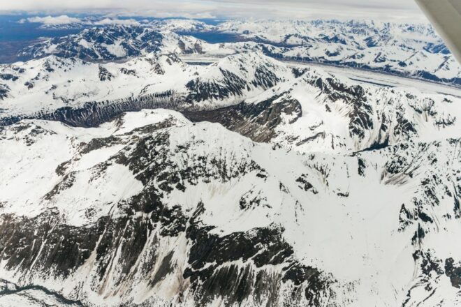 Talkeetna: Mountain Voyager With Optional Glacier Landing - Full Description