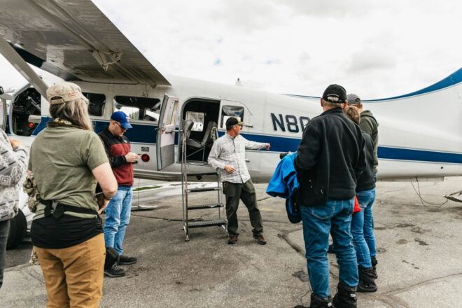 Talkeetna: Mountain Voyager With Optional Glacier Landing - Related Options