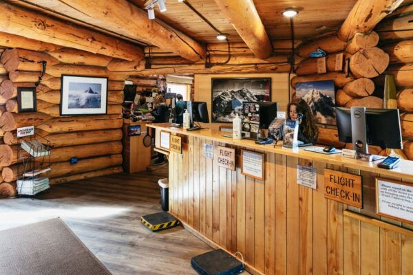 Talkeetna: Mountain Voyager With Optional Glacier Landing - The Sum Up