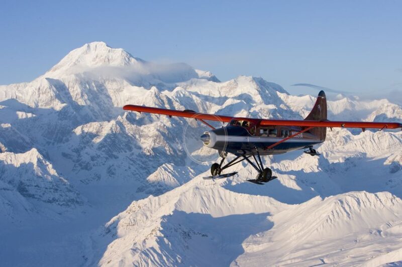 Talkeetna: Southside Explorer with Optional Glacier Landing - The Itinerary: What to Expect on the Southside Explorer