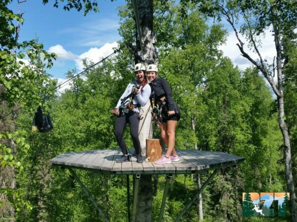 Talkeetna: Zipline Tour - Common Questions