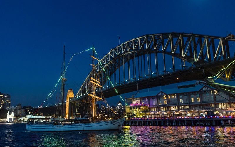 Tall Ship Dinner Cruise on Sydney Harbour - Should you book the Søren Larsen dinner cruise?
