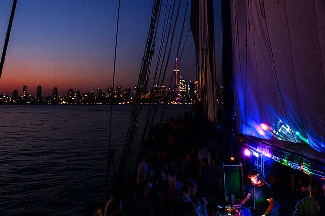 Tall Ship Kajama After Dark - Introduction: A Unique Night Out on Toronto’s Water