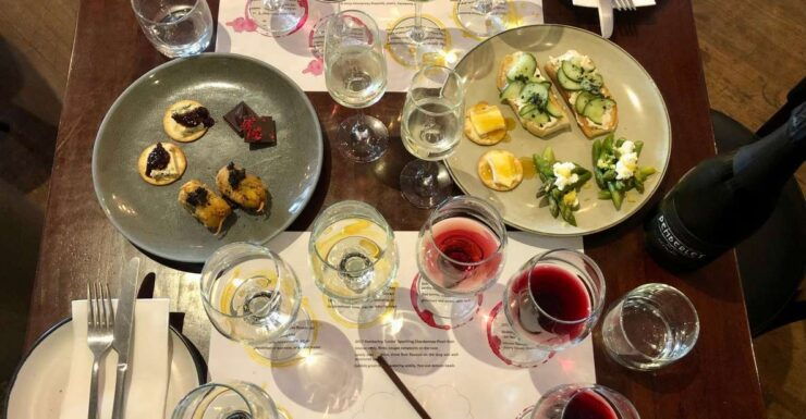 Tall Timbers Manjimup: Wine Tasting Experience - Experience Details