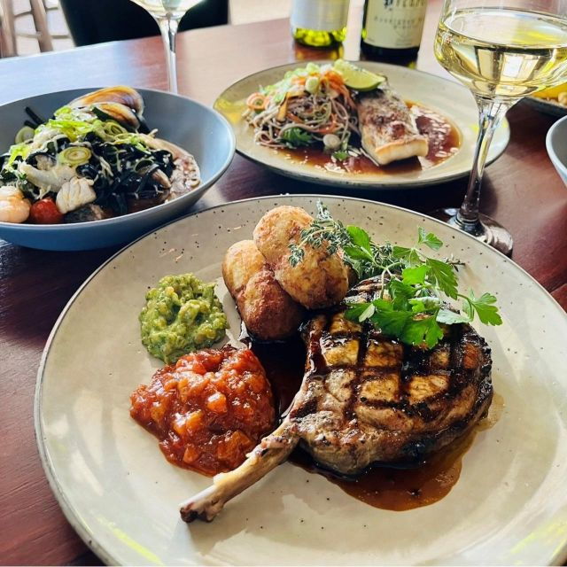Tall Timbers Manjimup: Wine Tasting With Main Course - Activity Details