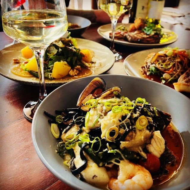 Tall Timbers Manjimup: Wine Tasting With Main Course - Experience Highlights
