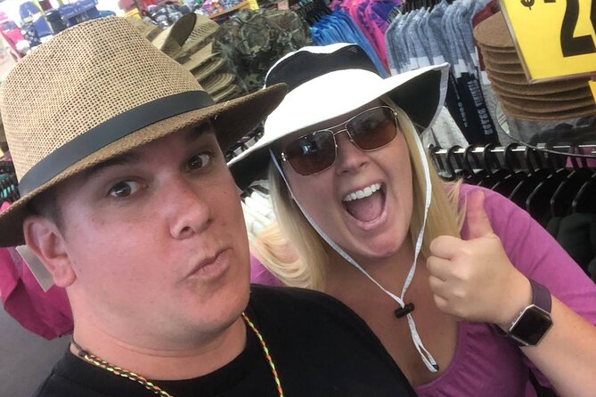 Tallahassee App-Based City Scavenger Hunt - Tour Details