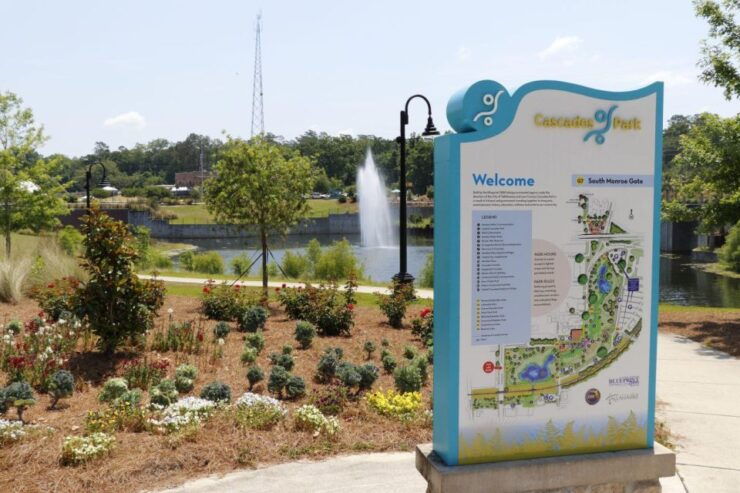 Tallahassee Tranquility: A Scenic Walking Tour - Tour Details