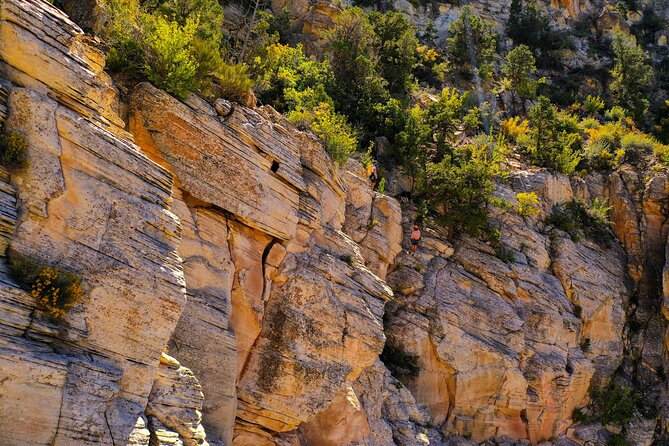 Tallest in Utah" via Ferrata & Rappelling (4 Hr) - The Sum Up