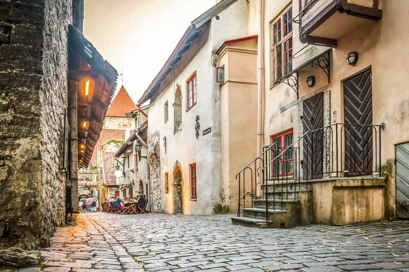 Tallinn: 1.5-Hour Old Town Walking Tour - Good To Know